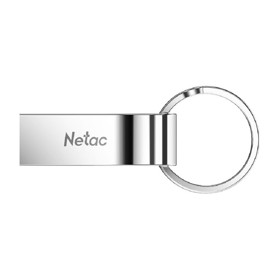 Netac U275 32GB USB2.0 Flash Drive, zinc alloy housing арт. NT03U275N-032G-20SL