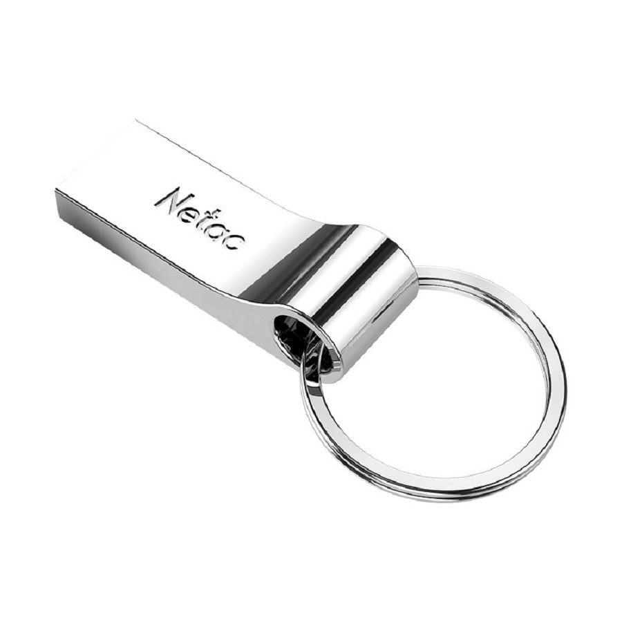 Netac U275 32GB USB2.0 Flash Drive, zinc alloy housing арт. NT03U275N-032G-20SL