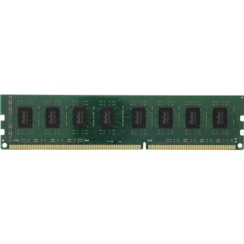 Netac Basic DIMM 4GB DDR3-1600 (PC3-12800) C11 11-11-11-28 1.5V Memory module арт. NTBSD3P16SP-04