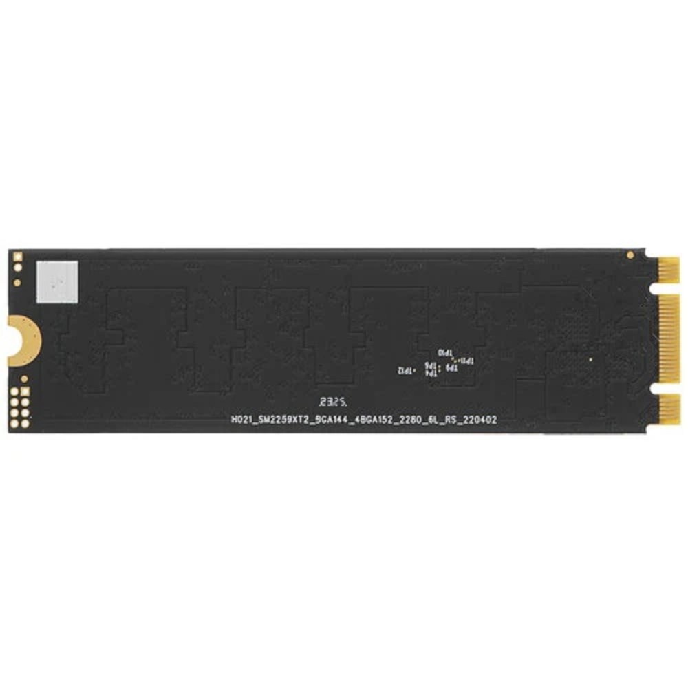 Netac SSD N535N 512GB M.2 2280 SATAIII 3D NAND, R/W up to 540/490MB/s, TBW 280TB, 3y wty арт. NT01N535N-512G-N8X