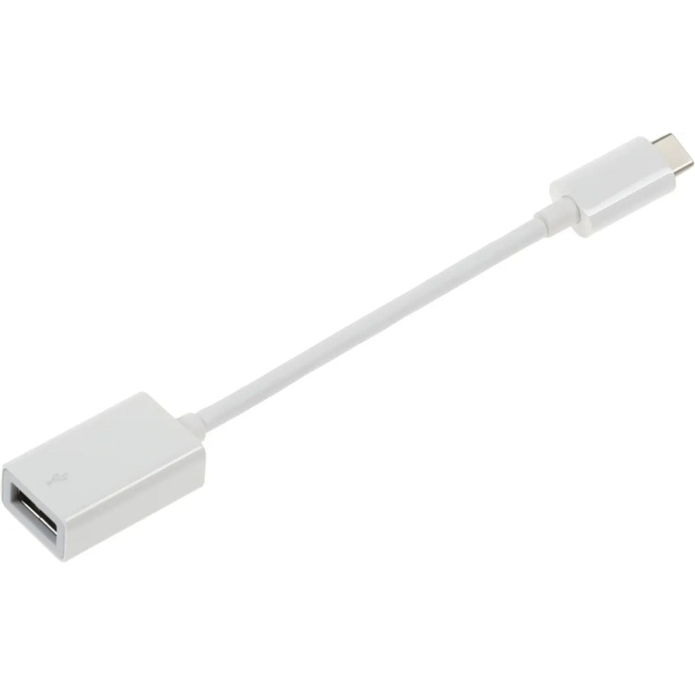 Переходник TP-Link UC400 USB Type-C (m) USB 3.0 A(f) 0.1м белый