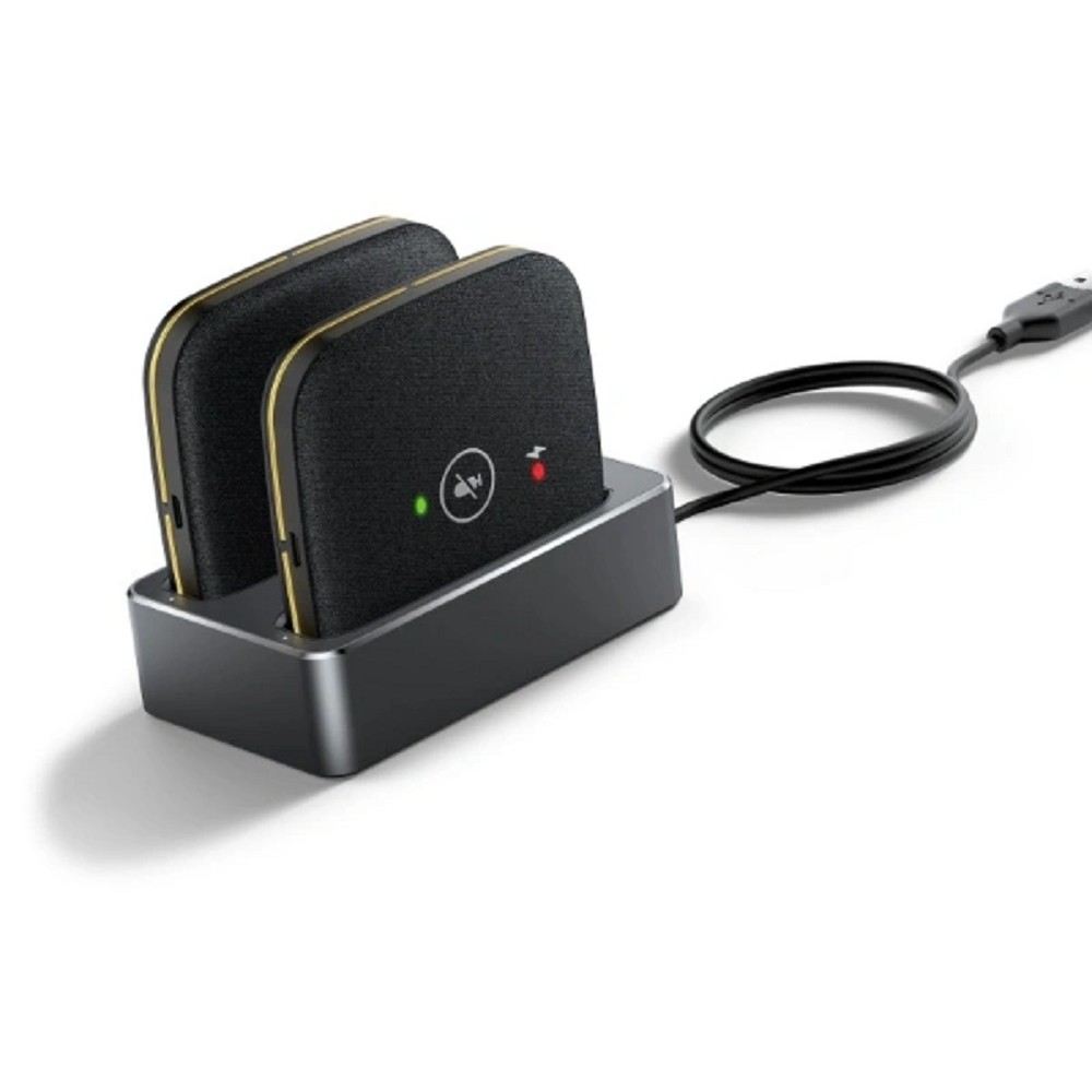 Спикерфон Yealink CPW65-DECT-Duo