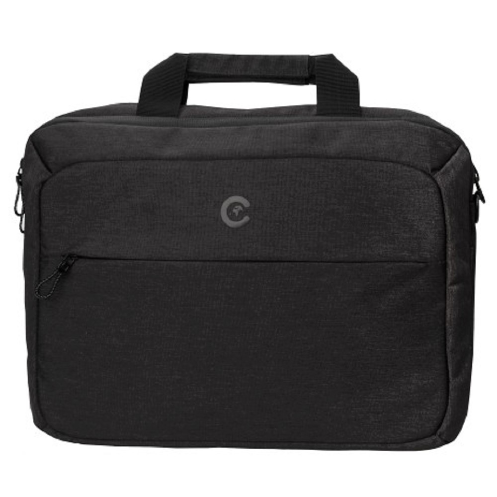 Сумка Continent CC-216 Black (полиэстр, черный 15,6'')
