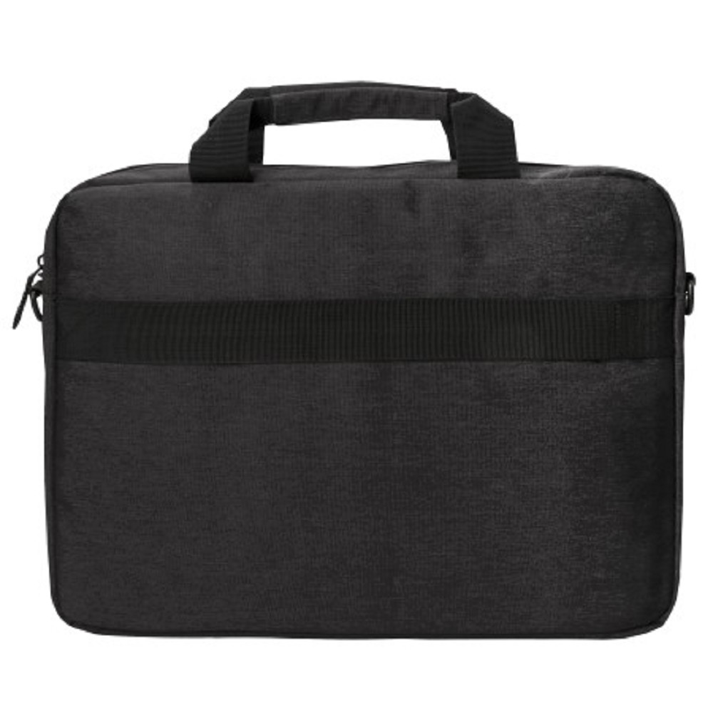 Сумка Continent CC-216 Black (полиэстр, черный 15,6'')