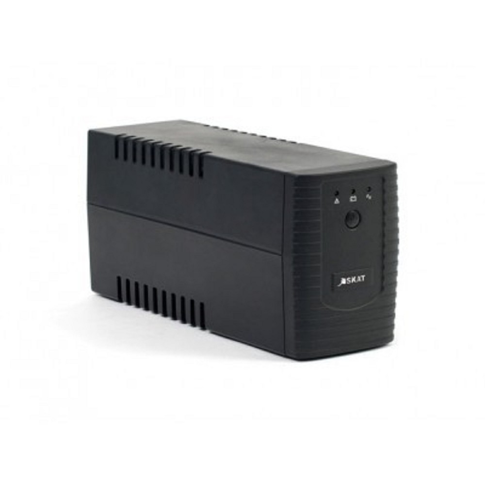 ИБП Бастион SKAT-UPS 800-IN-1x9 {Line-interactive, 800ВА/480Вт, на пол, 1x EURO + 1х C13, USB/ RJ-11, АКБ 1х 9Ач, МПТ} (454) арт. 454 SKAT-UPS 800-IN-1x9
