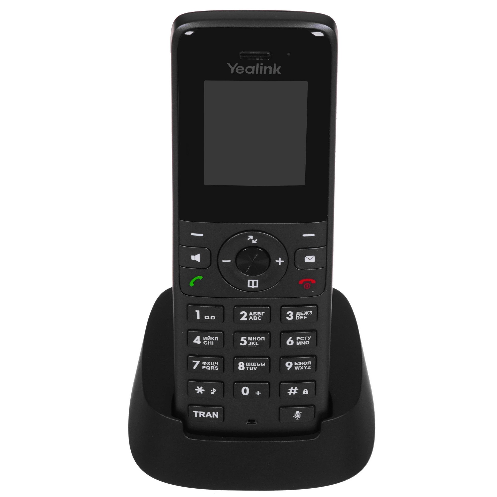 YEALINK DECT-трубка Yealink W73H SIP-трубка для W70B/W73P/W76P//W79P/W80B/W90B