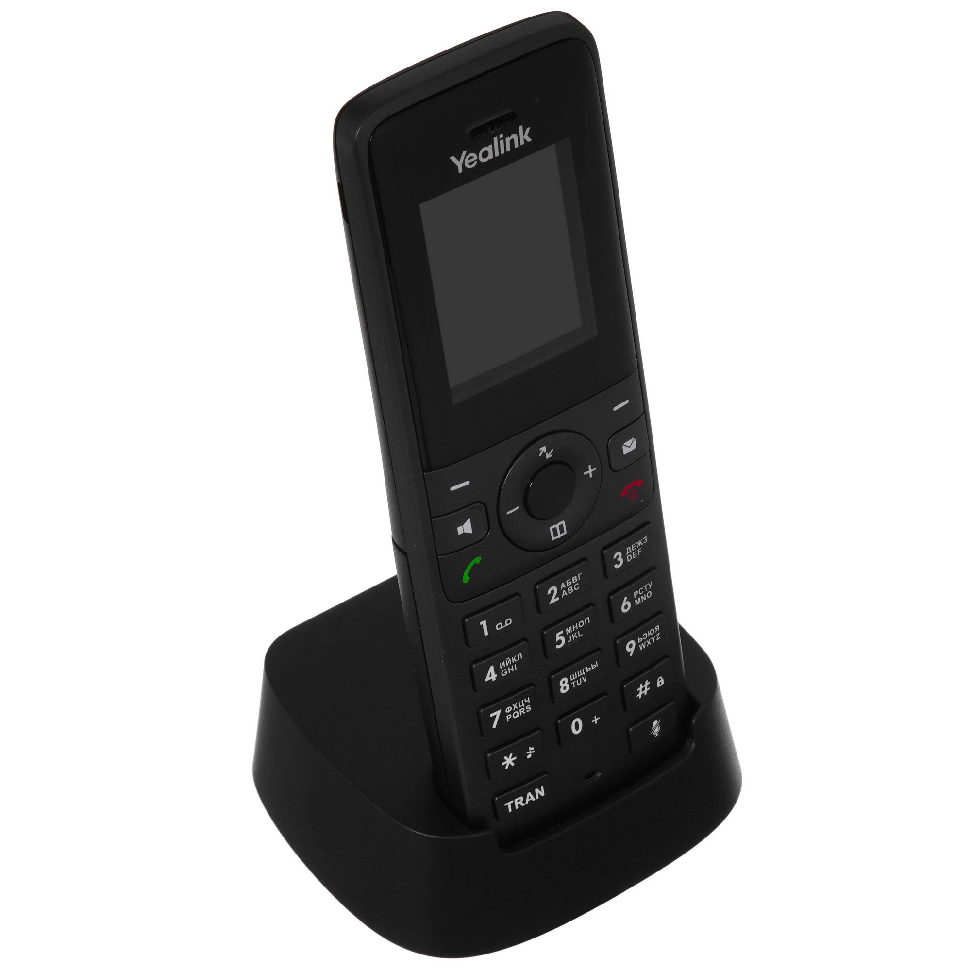 YEALINK DECT-трубка Yealink W73H SIP-трубка для W70B/W73P/W76P//W79P/W80B/W90B