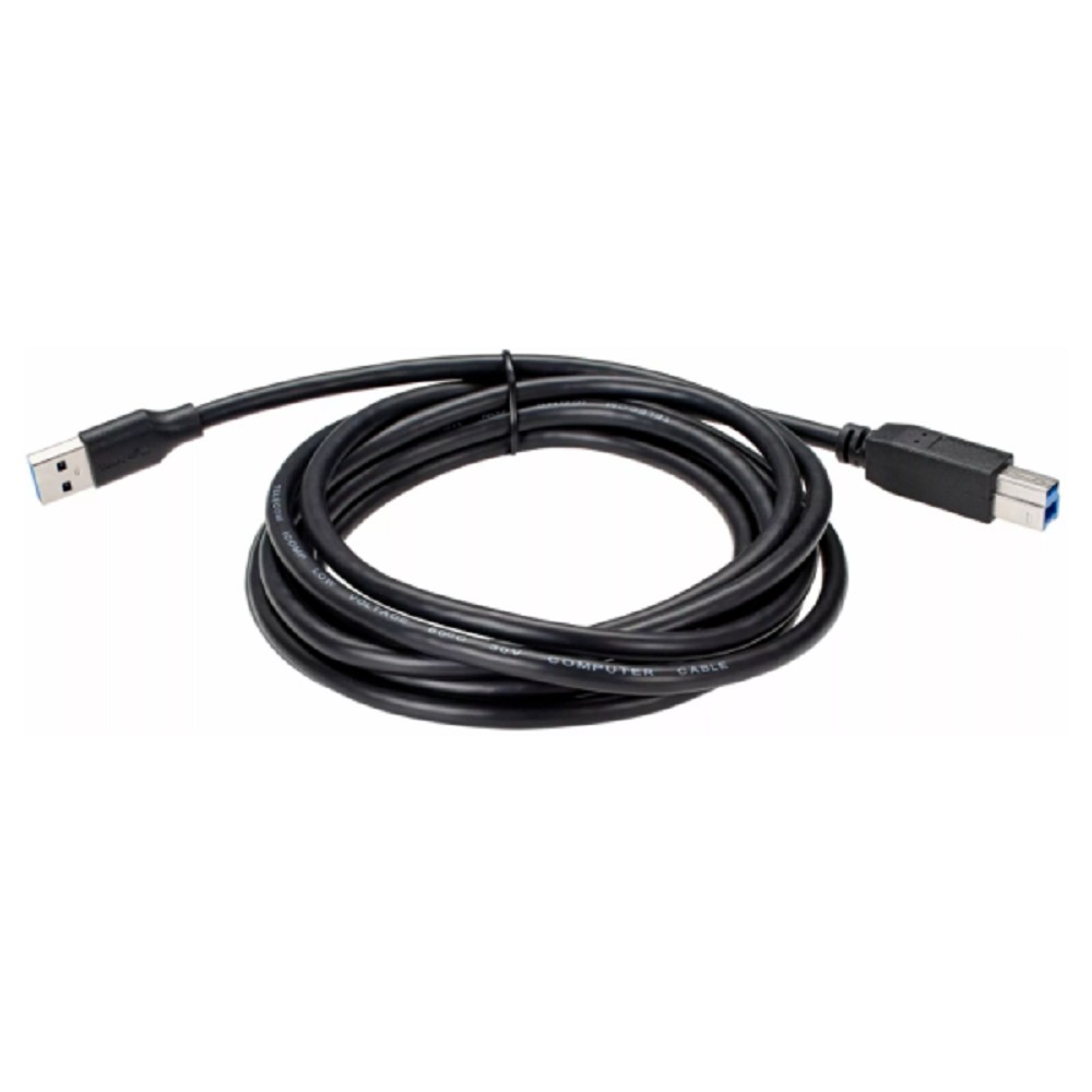 Telecom TUS710-3M Кабель соединительный USB3.0 Am/Bm 3m Telecom (TUS710-3M)