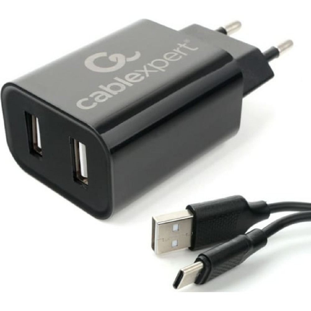 Сетевое зарядное устройство Cablexpert MP3A-PC-37