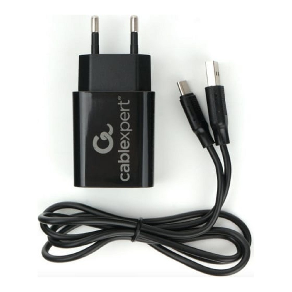 Сетевое зарядное устройство Cablexpert MP3A-PC-37
