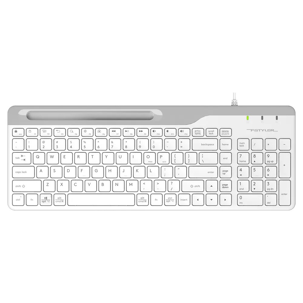 A4Tech FK25 WHITE