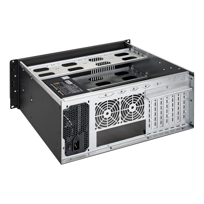 Exegate EX293677RUS Серверный корпус ExeGate Pro 4U300-08