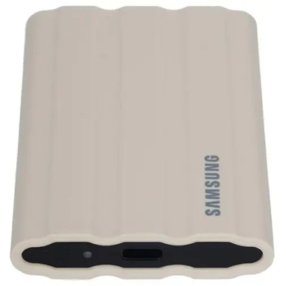SSD Samsung T7 Shield External 1Tb (1024GB) Beige USB 3.2 (MU-PE1T0K/WW) 1year