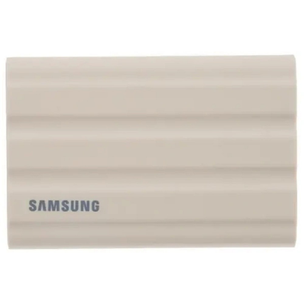 SSD Samsung T7 Shield External 1Tb (1024GB) Beige USB 3.2 (MU-PE1T0K/WW) 1year