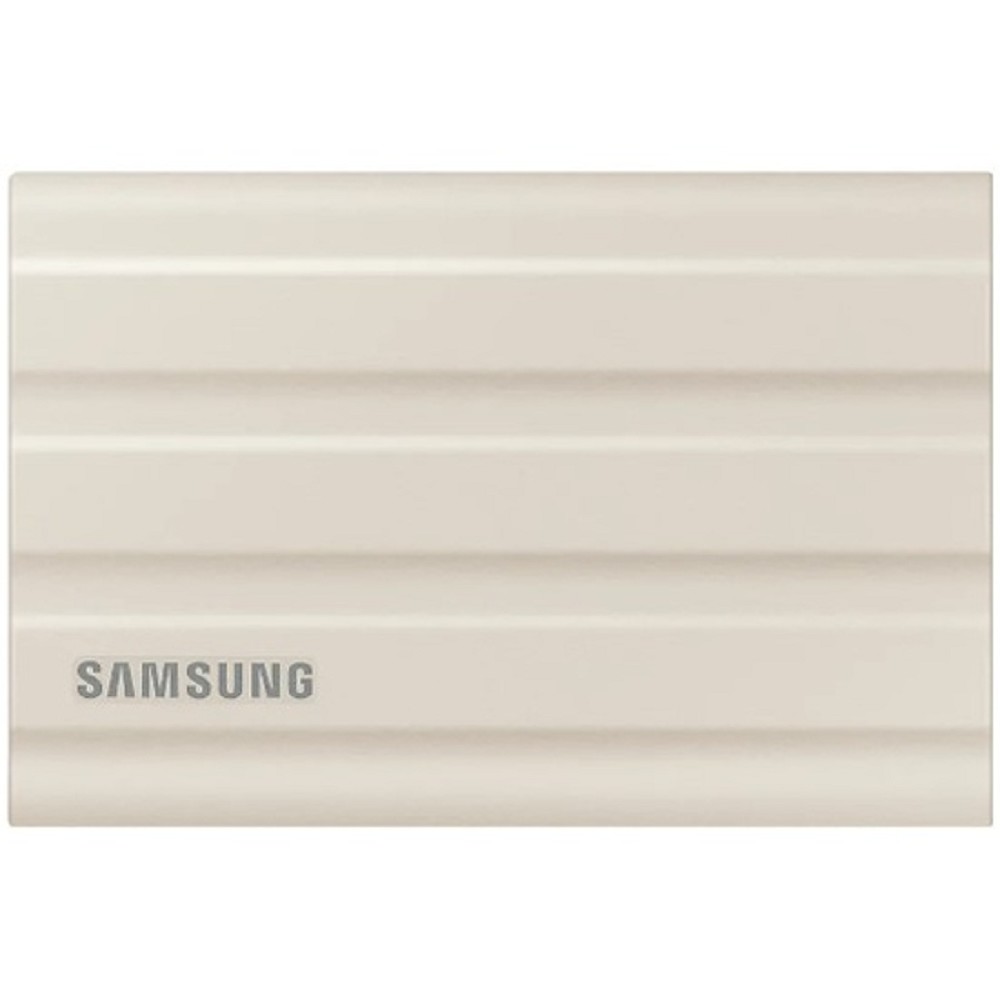 Samsung Portable SSD 2TB T7 Shield [MU-PE2T0K/WW] V-NAND, USB 3.2 Gen 2 Type-C
