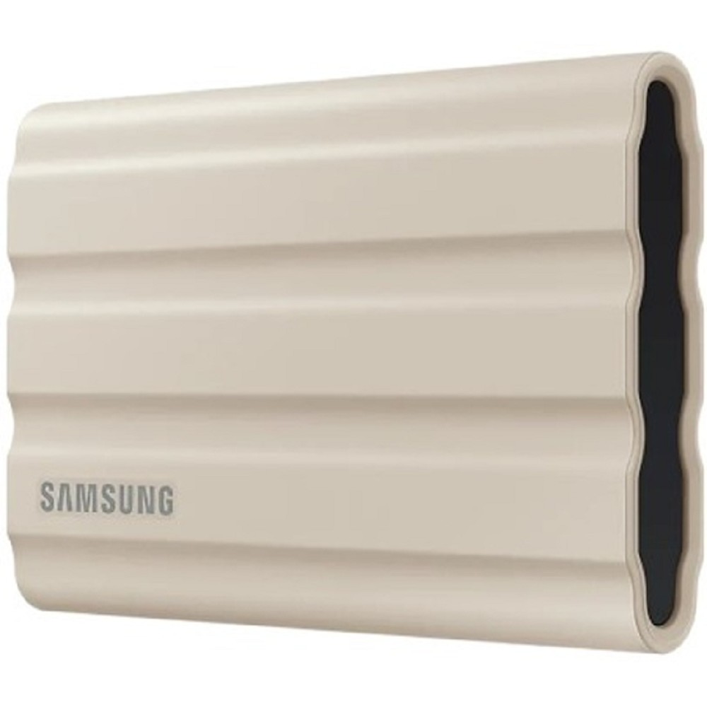 Samsung Portable SSD 2TB T7 Shield [MU-PE2T0K/WW] V-NAND, USB 3.2 Gen 2 Type-C