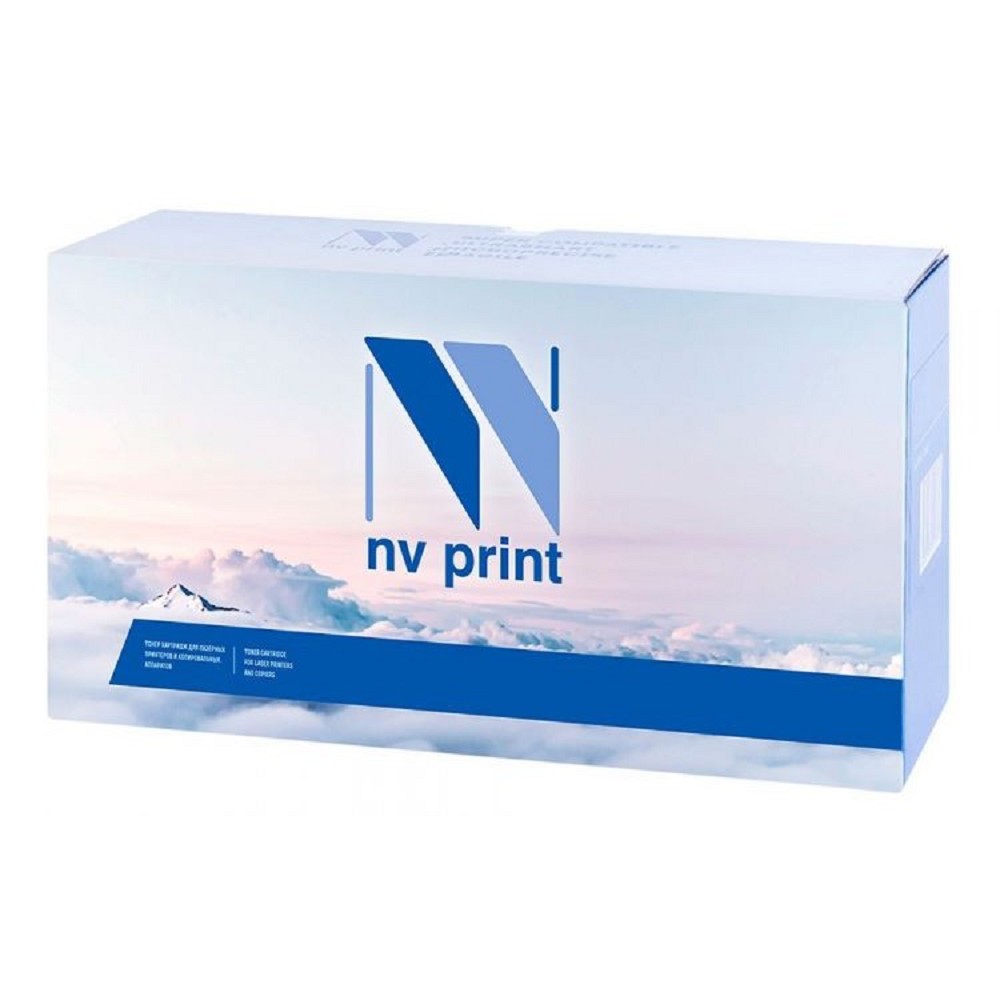 NV Print SPC250EC Картридж для Ricoh Aficio SPC250DN/SPC260/SPC261, Cyan, (1600k) арт. NV-SP250C