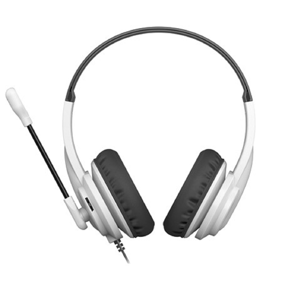 A4Tech HU-10 черный/белый 2м накладные USB(HU-10/USB/BLACK+WHITE) арт. 1611415