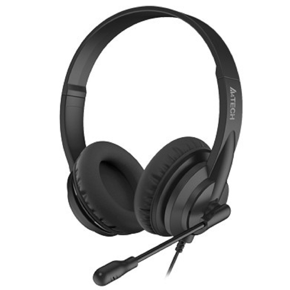 A4Tech HU-10 черный 2м накладные USB арт. 1611400