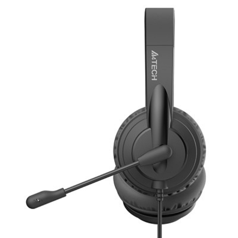 A4Tech HU-10 черный 2м накладные USB арт. 1611400
