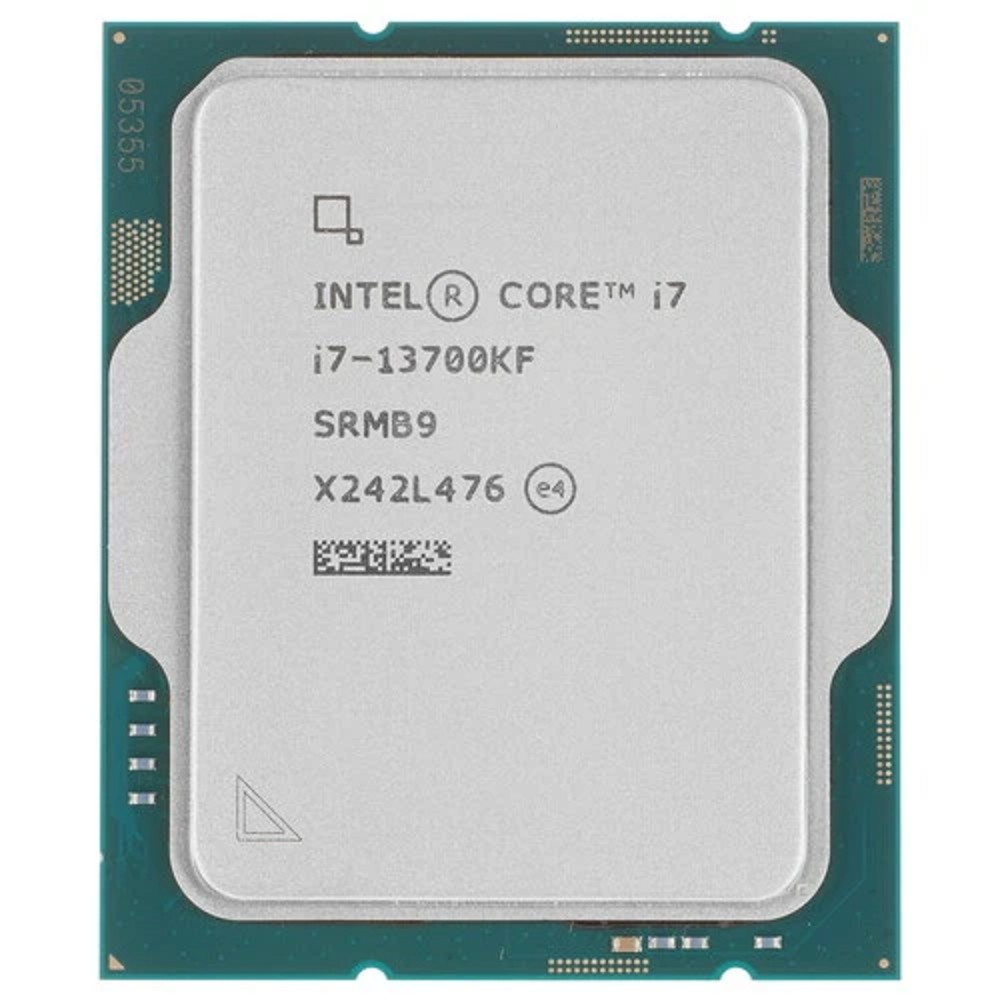 CPU Intel Core i7-13700KF Raptor Lake OEM арт. CM8071504820706