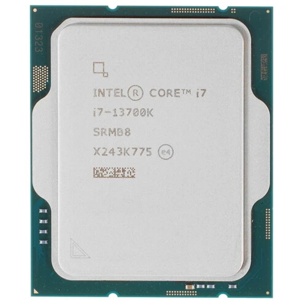 CPU Intel Core i7-13700K Raptor Lake OEM арт. CM8071504820705