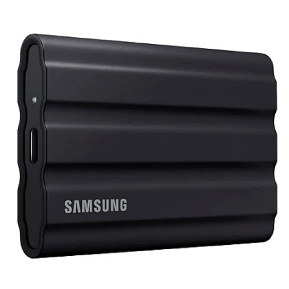 Samsung Portable SSD 2TB T7 Shield [MU-PE2T0S/WW] V-NAND, USB 3.2 Gen 2 Type-C