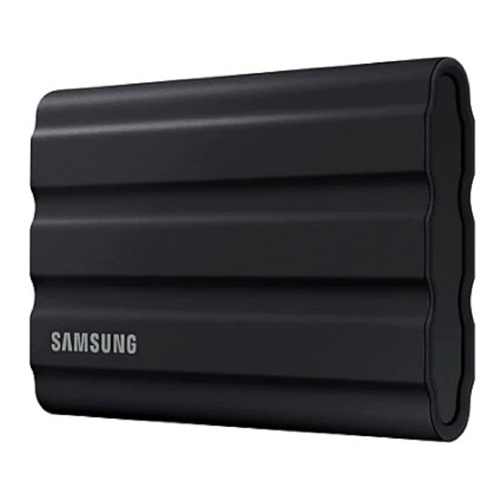 Samsung Portable SSD 2TB T7 Shield [MU-PE2T0S/WW] V-NAND, USB 3.2 Gen 2 Type-C
