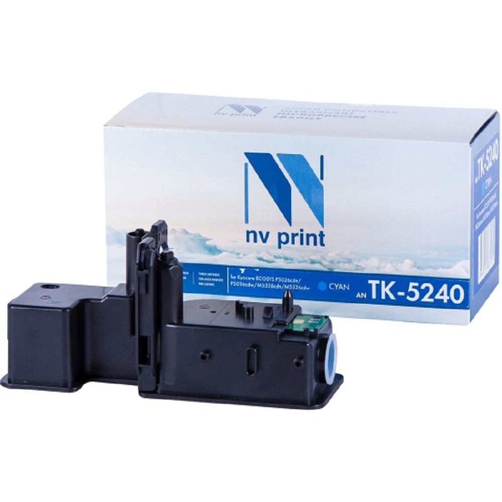 NVP NV-TK5240C NV Print