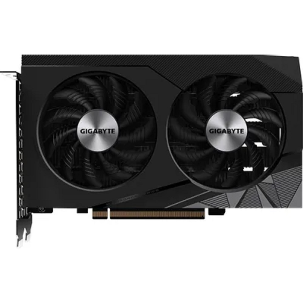 Видеокарта GIGABYTE Intel Arc A310 WINDFORCE 4GB арт. GV-IA310WF2-4GD