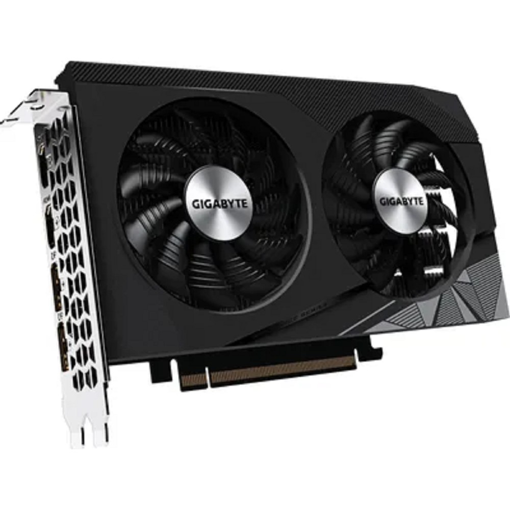 Видеокарта GIGABYTE Intel Arc A310 WINDFORCE 4GB арт. GV-IA310WF2-4GD