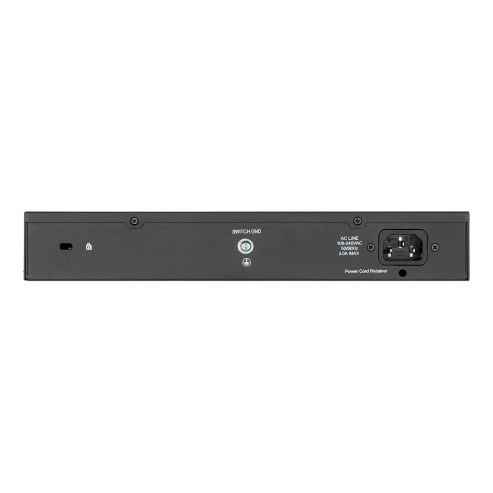 Коммутатор D-Link SMB DGS-1100-10MPPV2/A3A