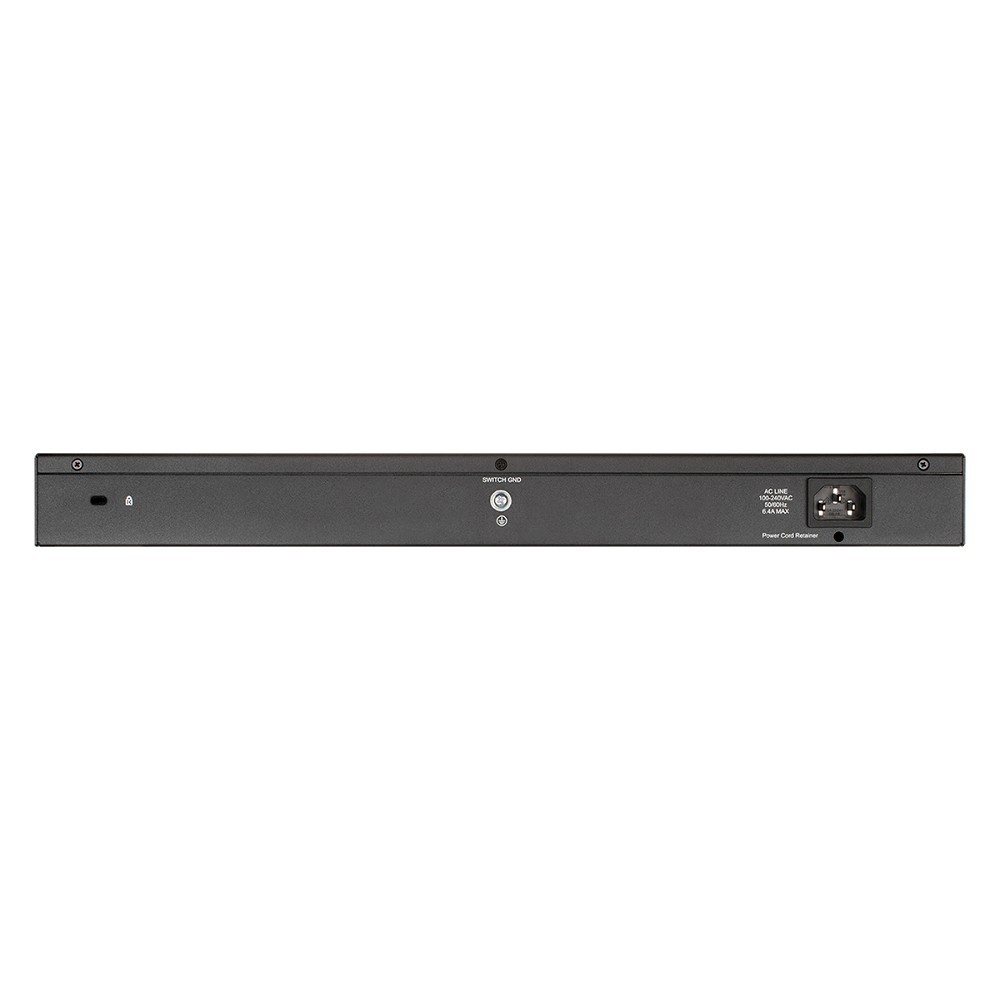 Коммутатор D-Link SMB DGS-1100-26MPPV2/A3A