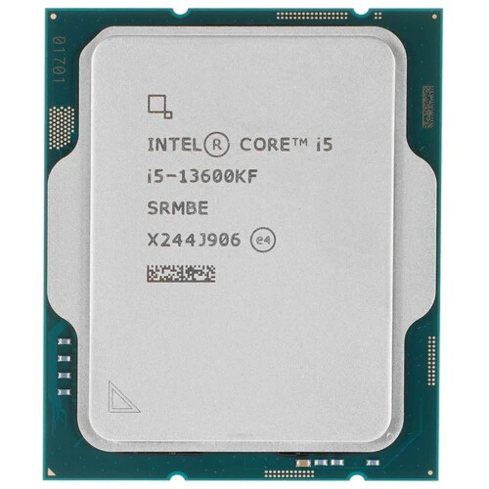 CPU Intel Core i5-13600KF Raptor Lake OEM {3.9GHz, 24MB, LGA1700} арт. CM8071504821006
