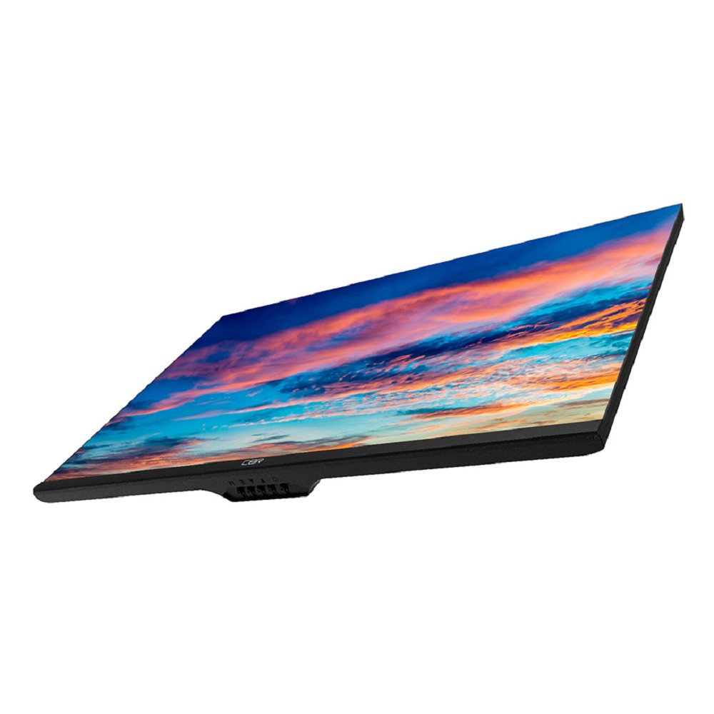 CBR LCD Монитор 27" MF-2702, IPS, FHD 1920x1080, 100Гц, Динамики 2*3W, 1*DP/1*HDMI/1*VGA, внешний БП, черный, кабель HDMI [LCD-MF2702-OPC]