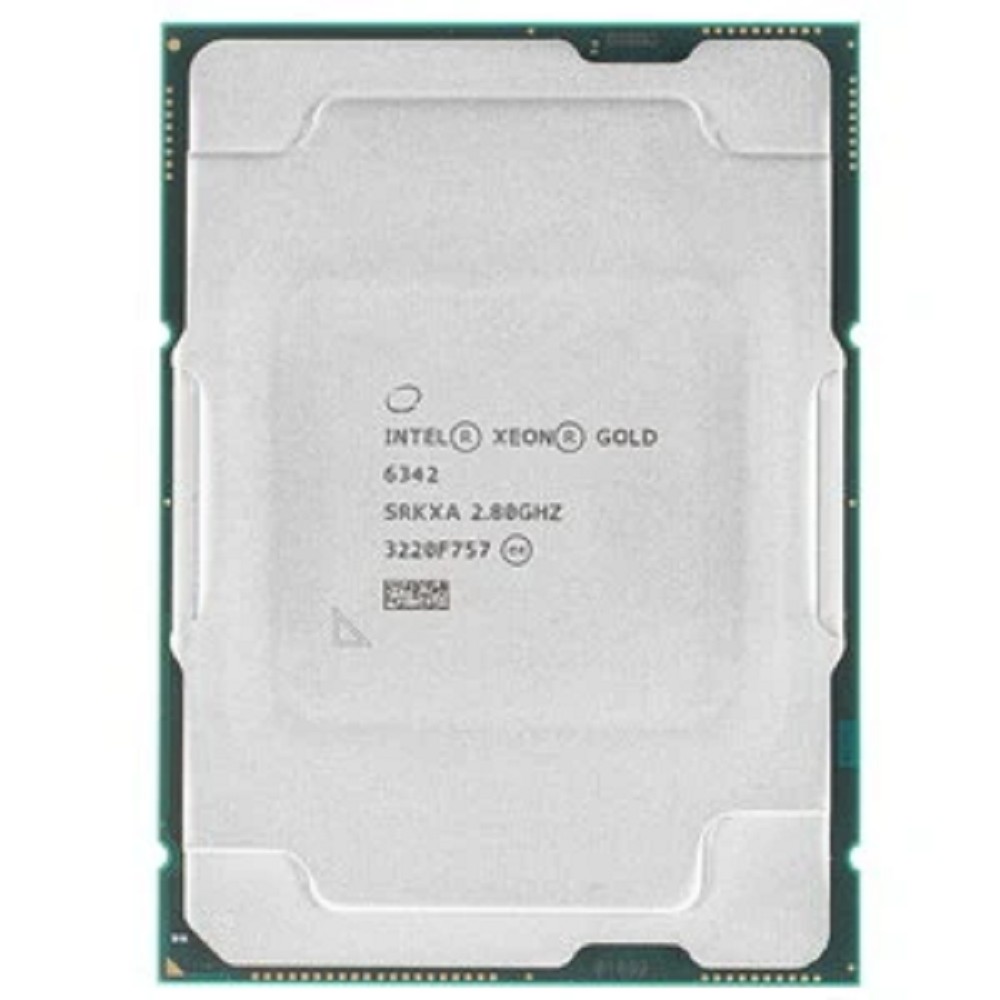 Процессор Intel Xeon Gold 6342 арт. CD8068904657701S