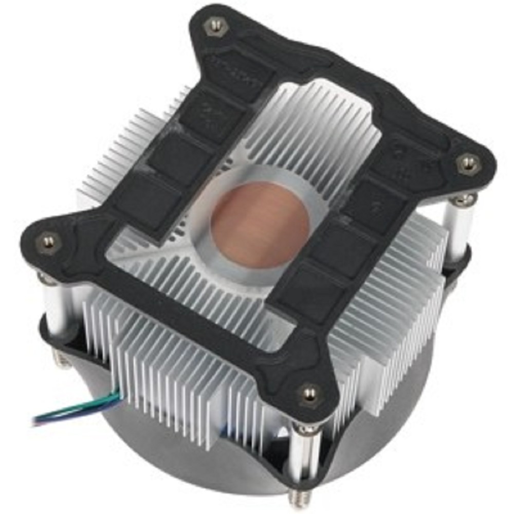 DEEPCOOL THETA 31 PWM 1700 LGA1700 (36шт/кор, TDP 95W, PWM, Fan 100mm, Al+Cu, на винтах) Color BOX (DP-ICAS-T31P-17)