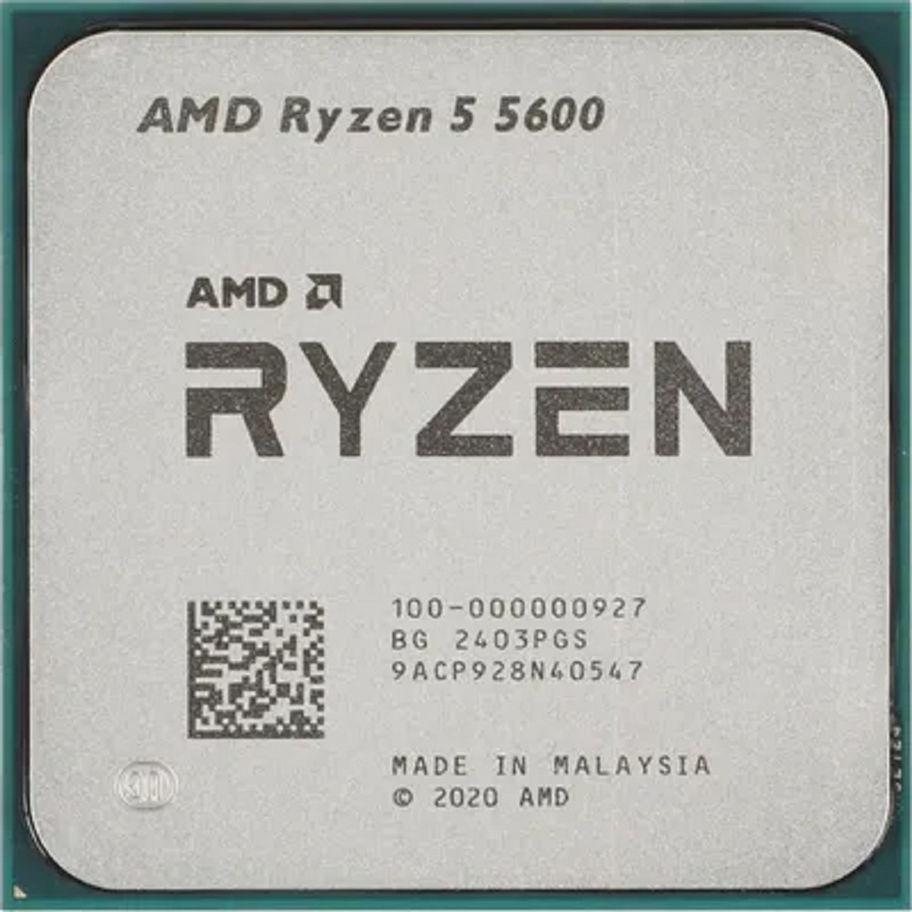 AMD Ryzen 5 5600 арт. 100-000000927