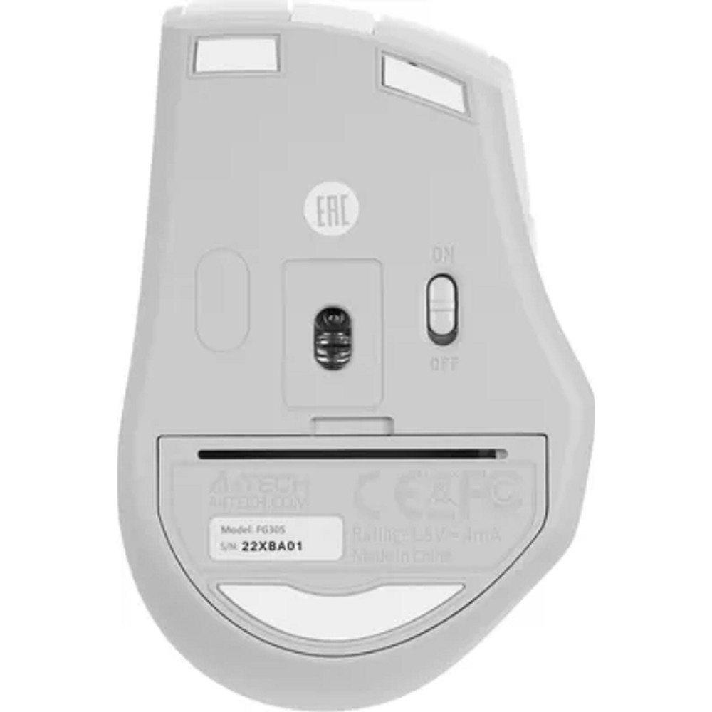 A4Tech FG30S WHITE