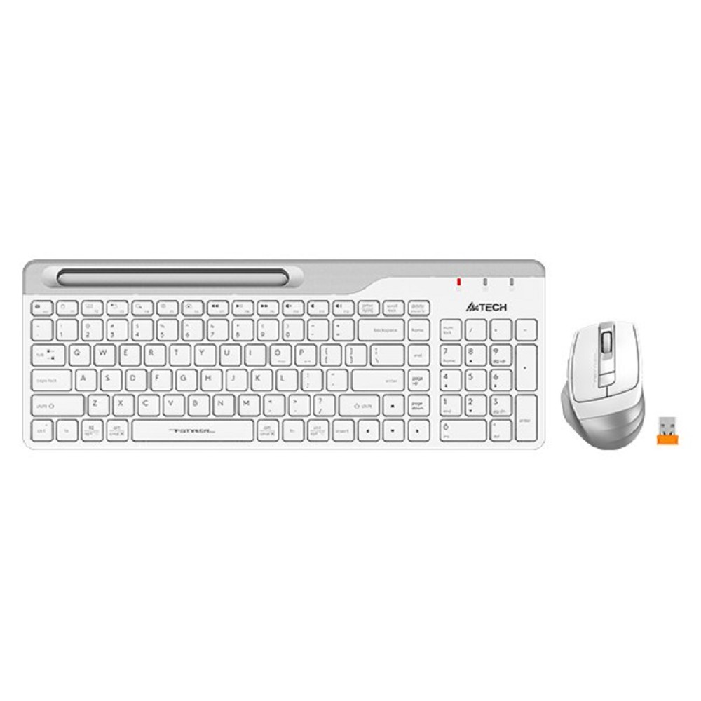 A4Tech FB2535C ICY WHITE