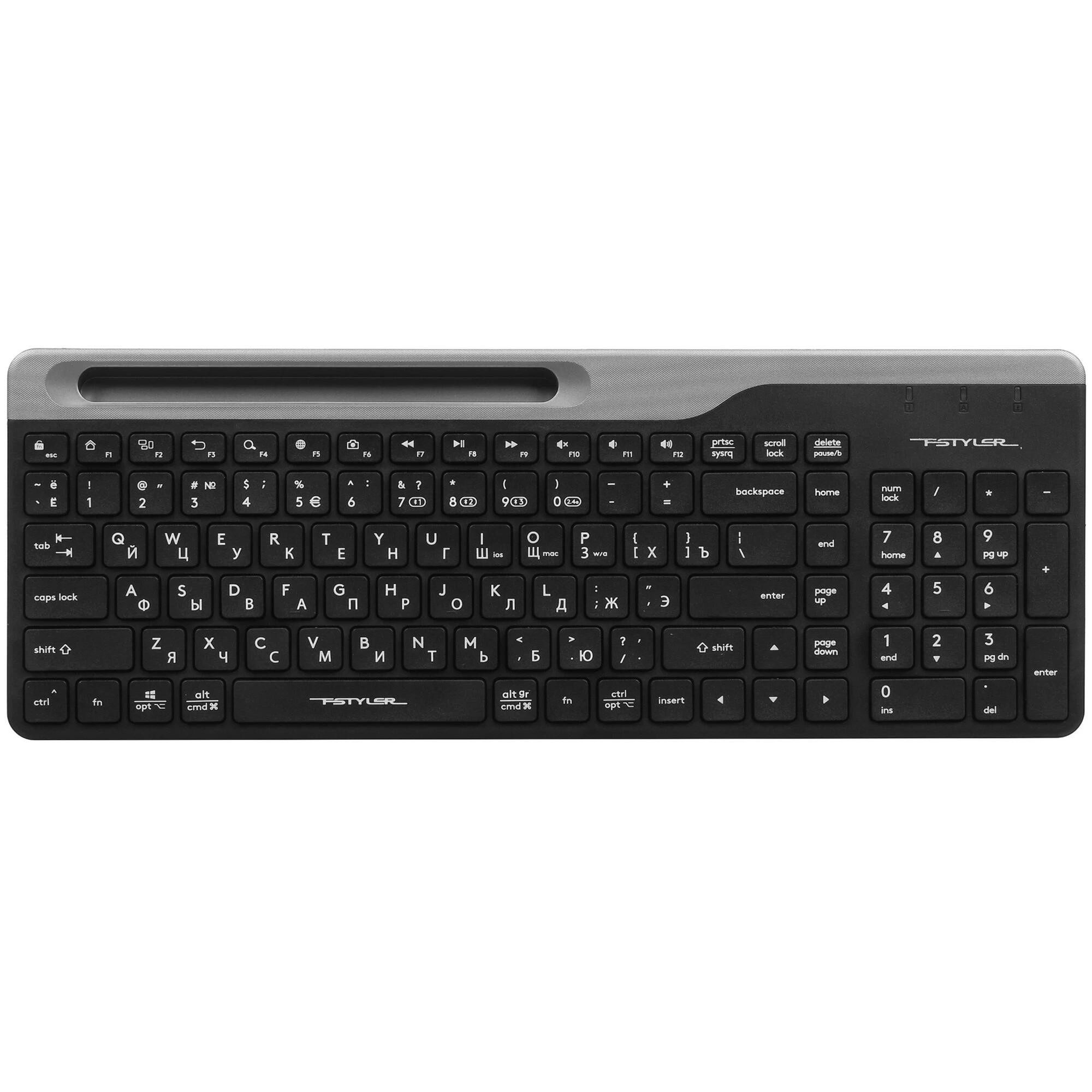 A4Tech FBK25 BLACK