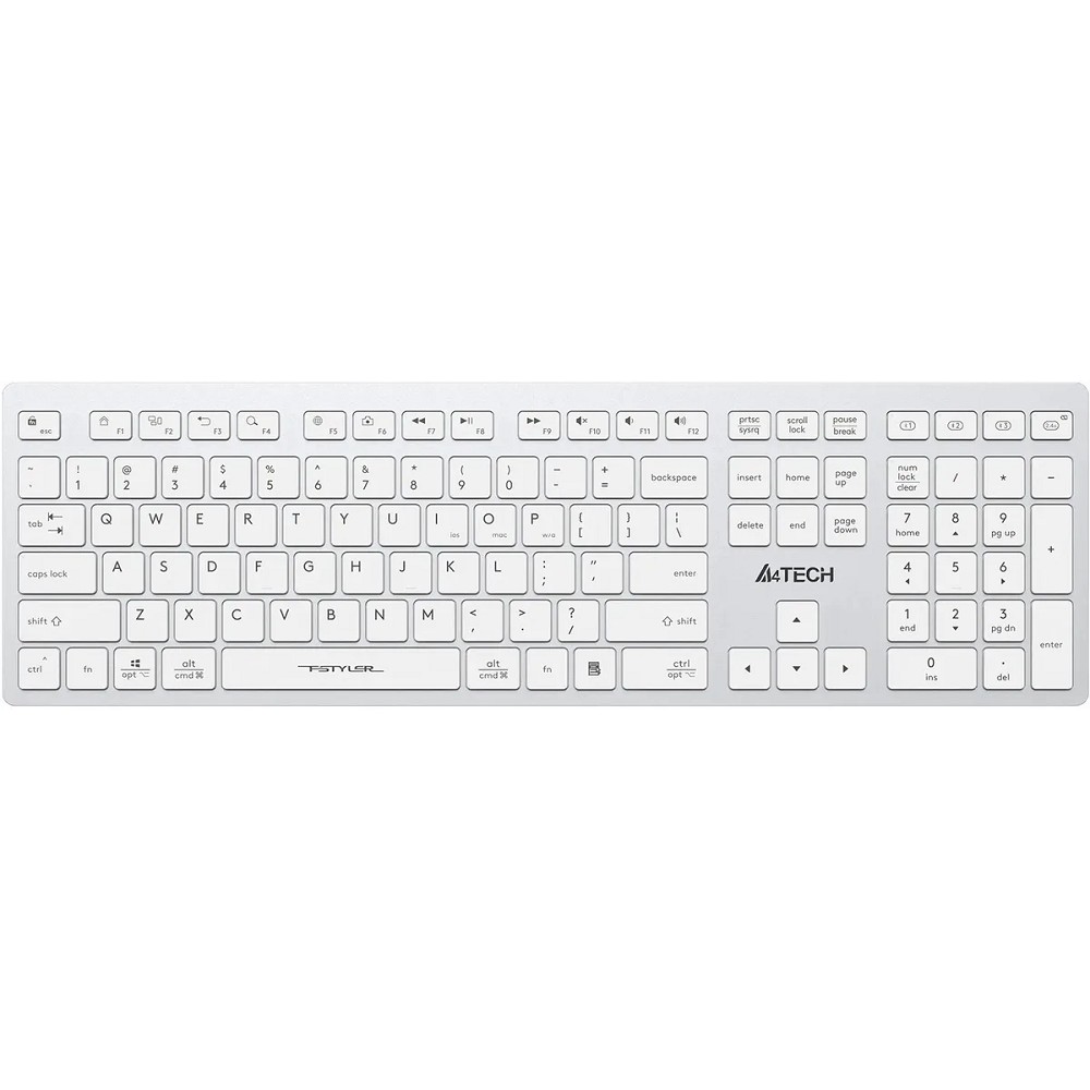A4Tech FBX50C WHITE