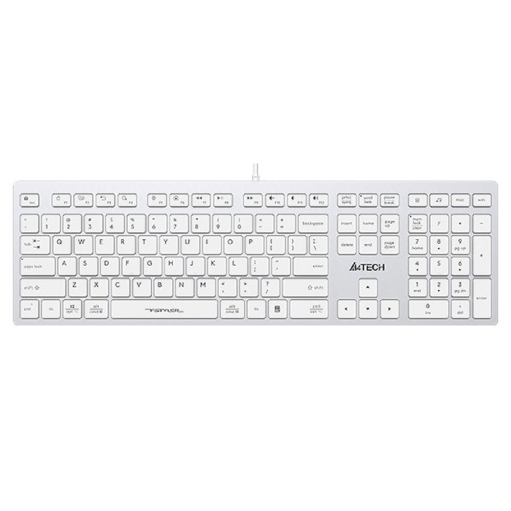 A4Tech FX50 WHITE