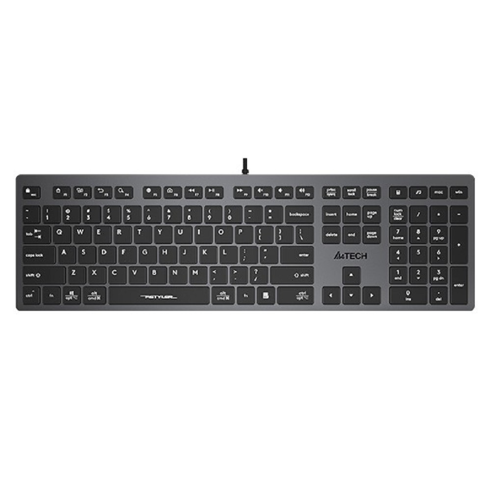 A4Tech FX50 GREY