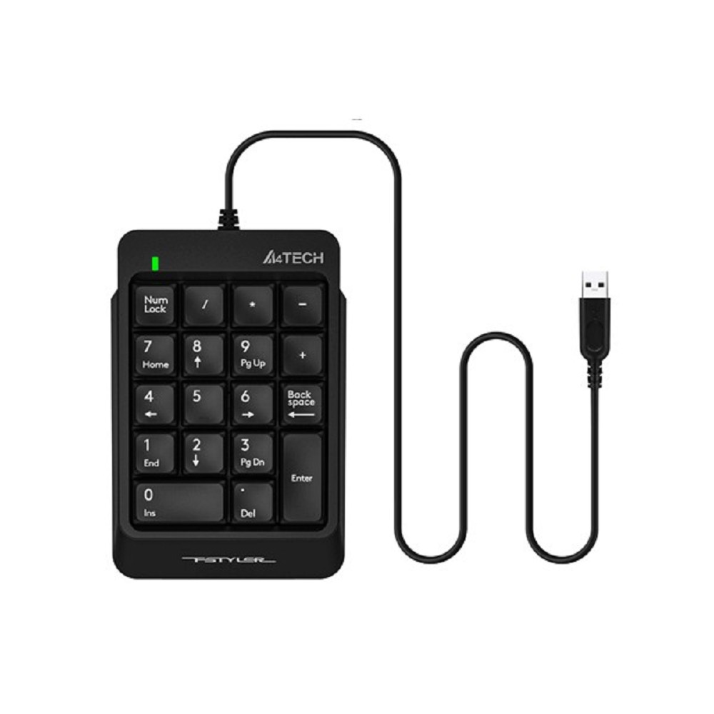 A4Tech FK13P BLACK