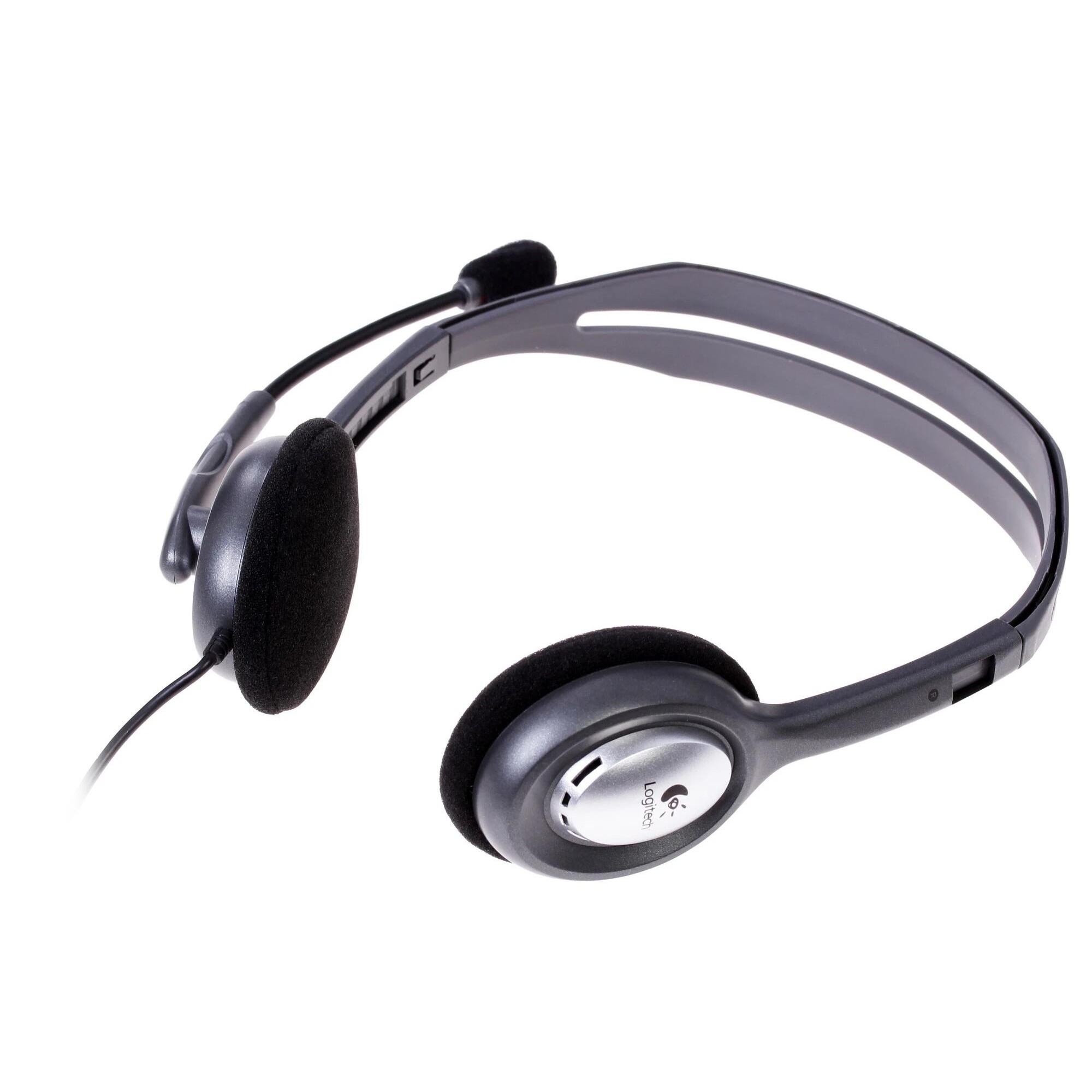 Logitech Headset H110 арт. 981-000472