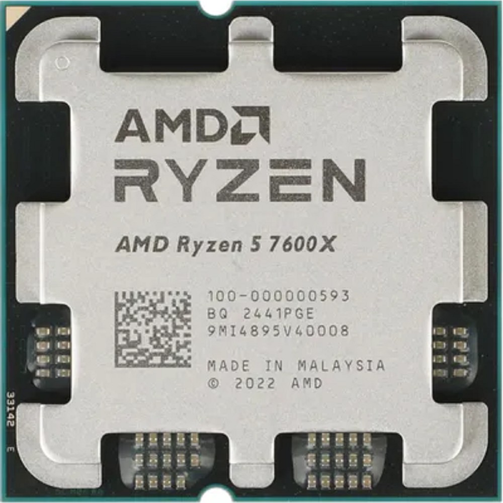 Процессор AMD Ryzen 5 7600X арт. 100-000000593