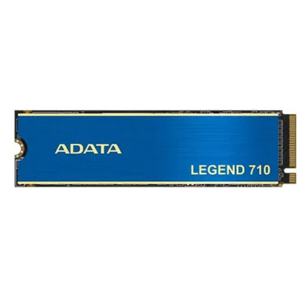ADATA LEGEND 710 M.2 2280 NVMe PCIe 3.0 x4 256GB 2100/1000 COLOR BOX арт. ALEG-710-256GCS