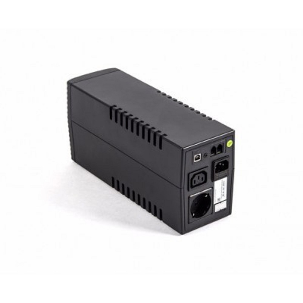 ИБП Бастион SKAT-UPS 600-IN-1x7 {Line-interactive, 600ВА/350Вт, на пол, 1x EURO + 1х C13, USB/RJ-11, АКБ 1х 7Ач, МПТ} (449) арт. 449 SKAT-UPS 600-IN-1x7