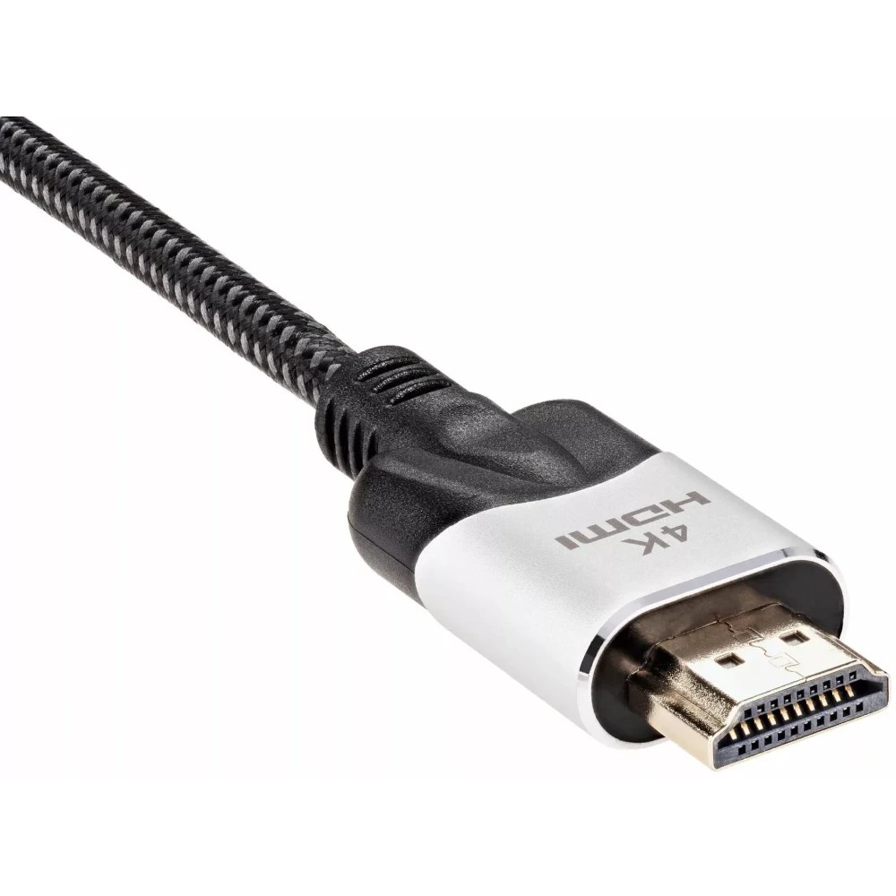 VCOM CG608M-1.8M Кабель-переходник DisplayPort M-> HDMI M 4K@60Hz 1.8m VCOM (CG608M-1.8M) [4895182211292]